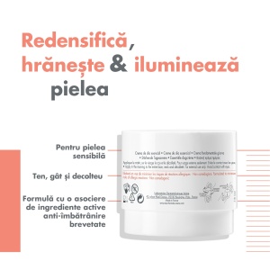 Crema de zi pentru fermitate DermAbsolu, 40 ml, Avene - Img 7