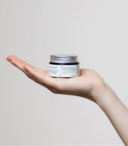 Crema emolienta pentru maini, coate si picioare, 30g, Naturotto - Img 2