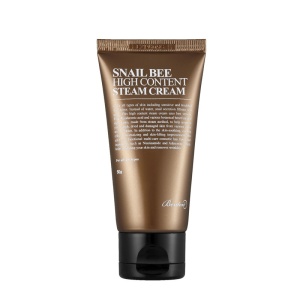 Crema hidratanta cu secretie de melc si venin de albina 50g (Benton)