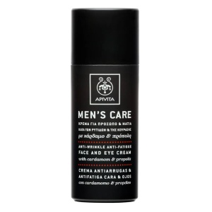 Crema hidratanta lejera pentru barbati, 50 ml, Apivita