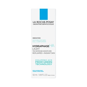 Crema intens hidratanta Hydraphase HA crema Legere 72h, 50 ml, La Roche-Posay