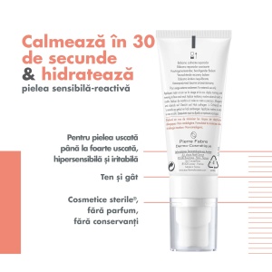 Crema pentru pielea hipersensibila Tolerance Control, 40ml, Avene - Img 3