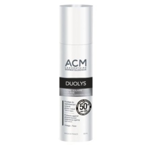 Crema pentru protectie solara anti-imbatranire SPF 50+ Duolys, 50ml, ACM