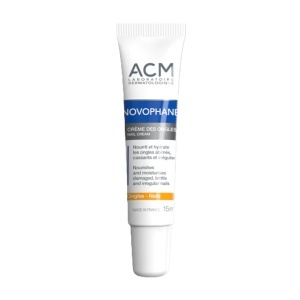 Crema pentru unghii Novophane, 15 ml, Acm