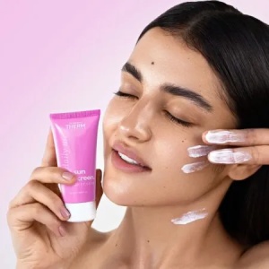 Crema zilnica cu protectie solara SPF50+ Daily Use Sunscreen, 50ml, Synergy Therm - Img 2