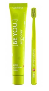 CURAPROX Set be you verde