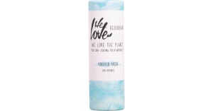 Deodorant natural stick Forever Fresh, 65 g, We Love The Planet