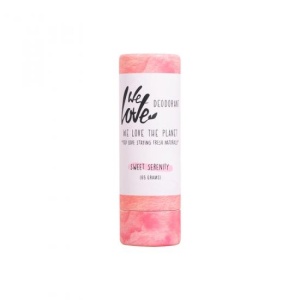 Deodorant natural stick Sweet Serenity, 65g, We Love The Planet