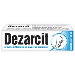 Dezarcit spray x 20ml
