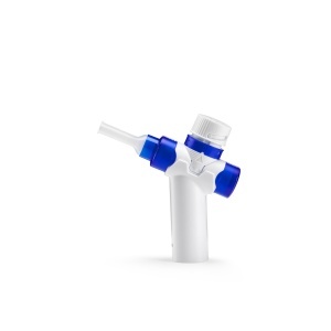 Dispozitiv medical AirFeel PEP/O-PEP pentru fizioterapie respiratorie, Flaemnuova