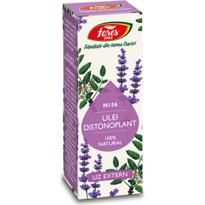 Distonoplant ulei x 5ml (Fares) - Img 2