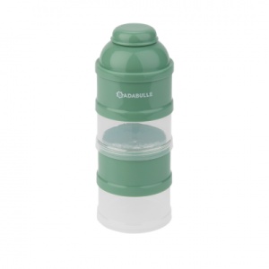 Dozator pentru lapte praf verde, B004204, Badabulle