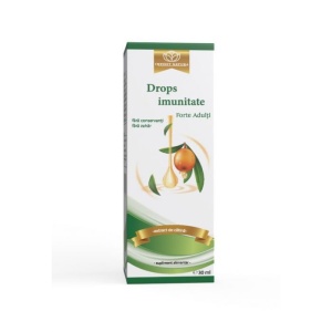 Drops imunitate Forte adulti, 30ml, Infinit Natura