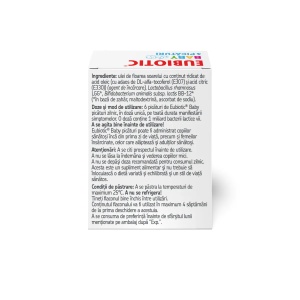 Eubiotic Baby picaturi, 8g, Labormed - Img 2