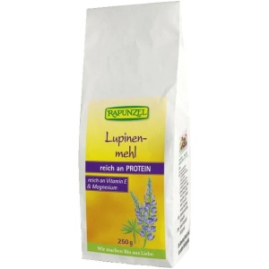 Faina lupin Eco, 250g, Rapunzel