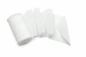 Fasa din tifon 20cm x 10m, 1 bucata, Minut - Img 2
