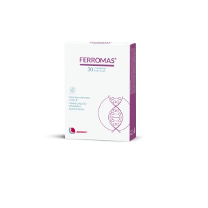 Ferromas, 30comprimate, Laborest