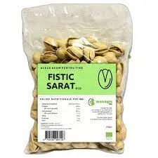 Fistic sarat Bio, 250 g, Managis