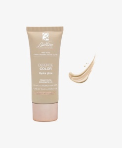 Fond de ten Hydra Glow Defence Color, 101 Ivoire, SPF15, 30ml, BioNike