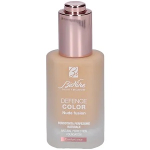 Fond de ten Nude Fusion Defence Color 601 Amande, SPF15, 30ml, Bionike