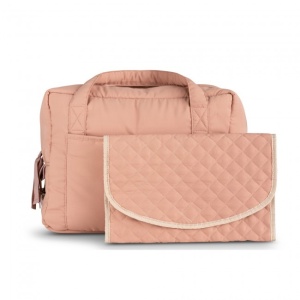 Geanta multifunctionala Blush Pink, Citron - Img 1