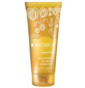 Gel de dus Xsense Oriental Soul, 200ml, BioNike