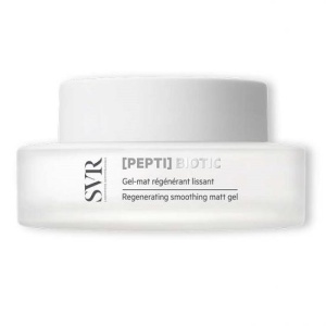 Gel mat regenerant si de netezire cu peptide [PEPTI] Biotic, 50 ml, SVR