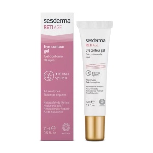 Gel pentru conturul ochilor Reti-Age, 15ml, Sesderma