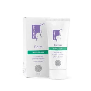 Gel pentru mameloane sensibile si iritate Multi-Mam Balm, 30ml, Bioclin
