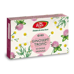 Ginosept Trofic, G87, 10 monodoze crema solida, Fares - Img 2