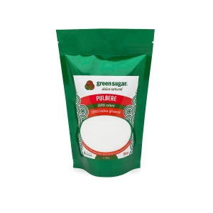 Green Sugar pulbere, 300g, Remedia
