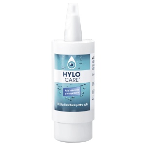 Hylo Care picaturi oftalmice, 10ml, Ursapharm - Img 2