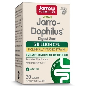 Jarro-Dophilus Digest Sure, 30 tablete, Jarrow Formulas