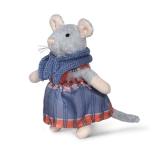 Jucarie de plus Mama lui Sam, MH03011, The Mouse Mansion - Img 2