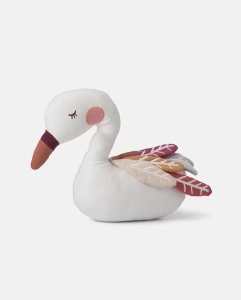 Jucarie Lebada Susie, 25cm, 25215046, Picca Loulou