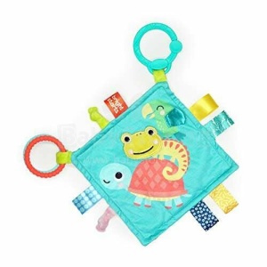 Jucarie mini-patura cu animale, 0L+, 12619, Bright Starts