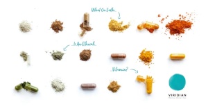 KiwiZyme & Aloe Vera, 30 capsule, Viridian - Img 2