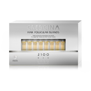 Labo Crescina Follicular Island 2100 Man x 20fiole