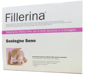 Labo Fillerina Tratament pentru fermitatea sanilor