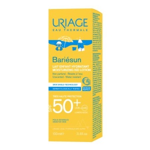 Lapte de protectie solara pentru copii Bariesun SPF50+, 100ml, Uriage - Img 2