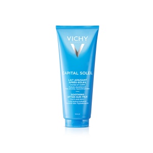 Lapte-gel hidratant dupa plaja Capital Soleil, 300ml, Vichy
