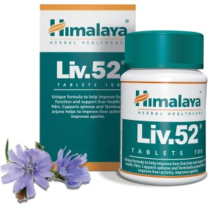 Liv 52, 100 tablete, Himalaya - Img 2