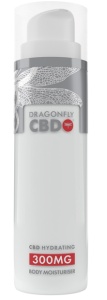 Lotiune corp, 100ml, Dragonfly CBD 300mg - Img 2