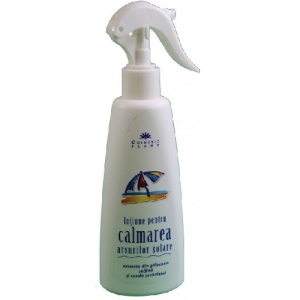 Lotiune dupa plaja pentru calmarea arsurilor solare, 200 ml, Cosmetic Plant