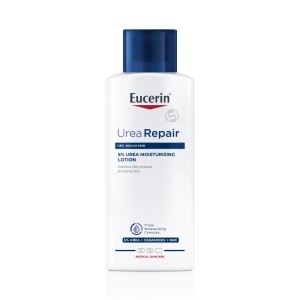 Lotiune intens hidratanta, Urea Repair Plus 5%, 250ml, Eucerin