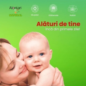Lotiune pentru calmarea intepaturilor 0+ luni, 14 ml, Alontan Natural - Img 3
