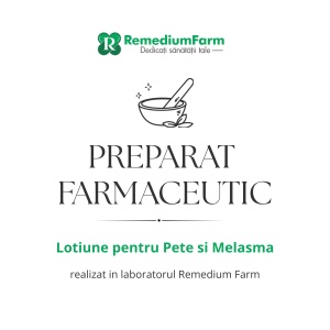 Lotiune pentru Pete si Melasma, 100g