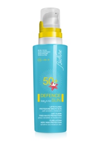 Lotiune solara fluida SPF 50+ Defence Sun Baby&Kid, 125ml, BioNike