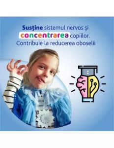MagneVie Kids, 30 comprimate masticabile, Opella - Img 4