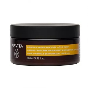 Masca de par reparatoare, 200ml, APIVITA